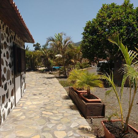 티하라페 Casa Rural Los Abuelos 빌라 외부 사진