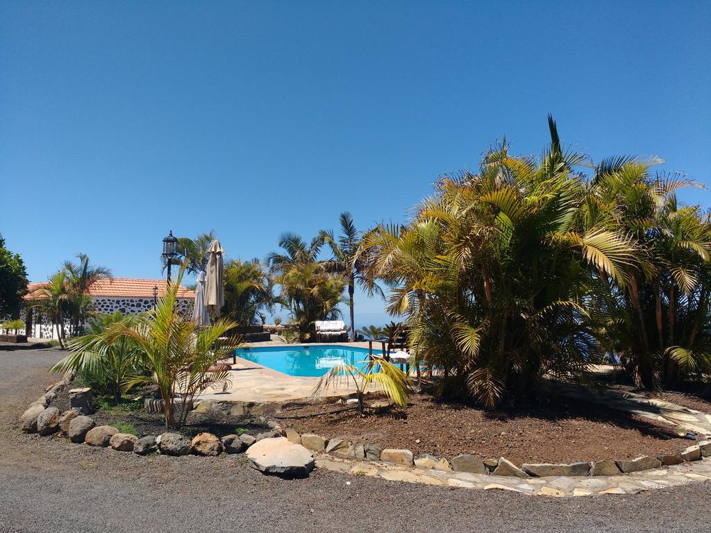 티하라페 Casa Rural Los Abuelos 빌라 외부 사진