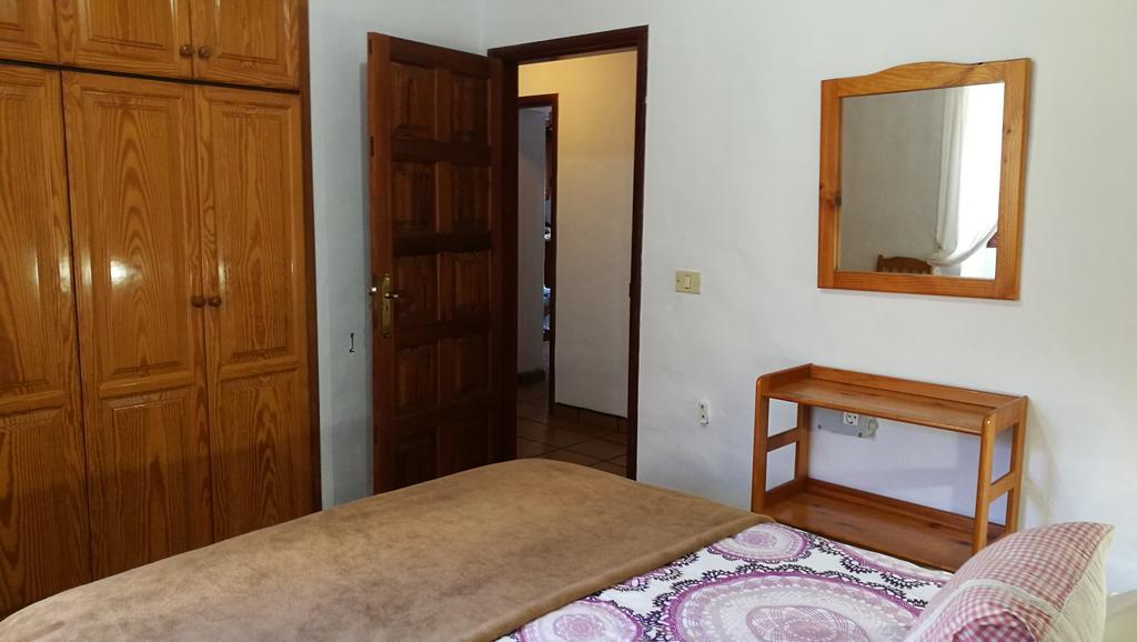 티하라페 Casa Rural Los Abuelos 빌라 외부 사진
