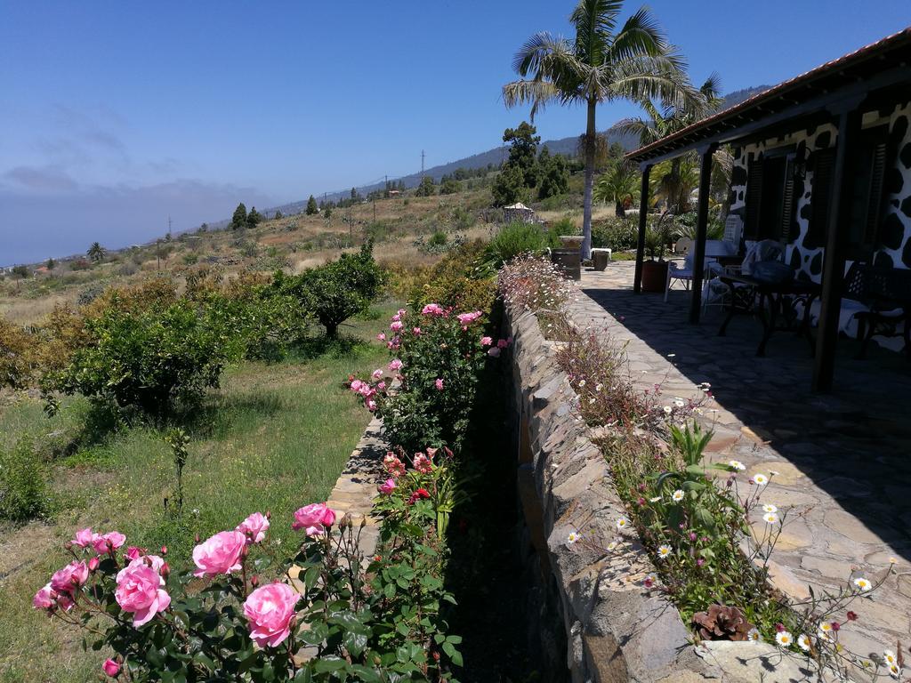 티하라페 Casa Rural Los Abuelos 빌라 외부 사진
