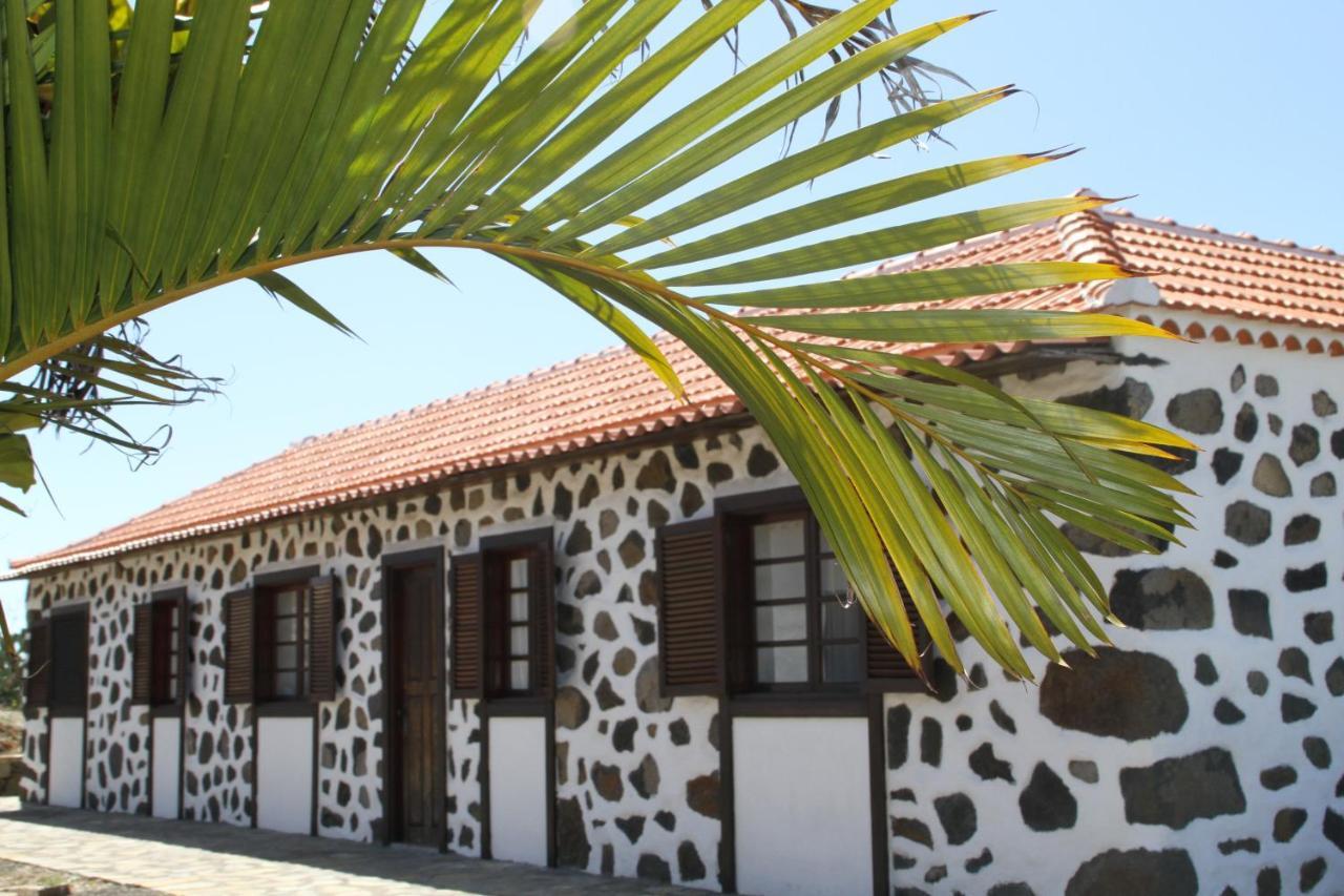 티하라페 Casa Rural Los Abuelos 빌라 외부 사진