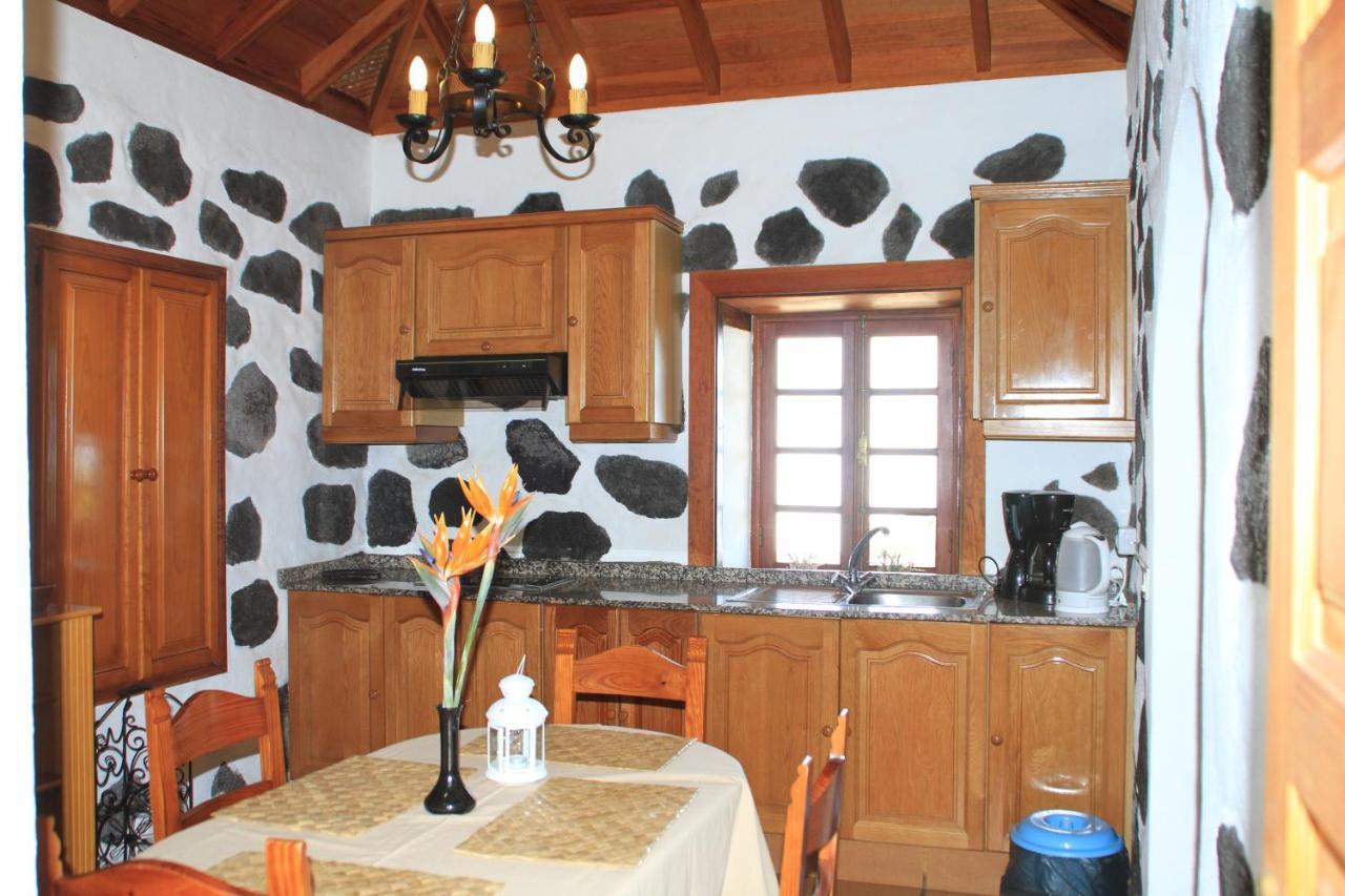 티하라페 Casa Rural Los Abuelos 빌라 외부 사진